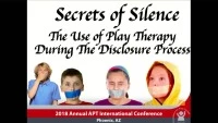 Secrets and Silence, Addressing the Disclosure Process in Play Therapy for Sexual Trauma Survivors icon