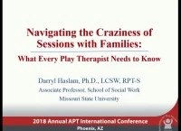 Navigating the Craziness of Sessions with Families: What Every Play Therapist Needs to Know icon