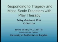 Responding to Tragedy and Mass-Scale Disaster with Play Therapy icon