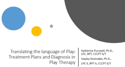 Translating the Language of Play: Treatment Plans and Diagnosis in Play Therapy icon