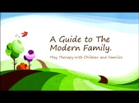 A Guide to Play Therapy with the Modern Family icon