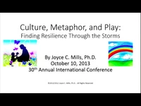 Culture, Metaphor, and Play: Finding Resilience Through the Storms icon
