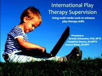 Modern Technology: Increasing Access to Play Therapy Supervision icon