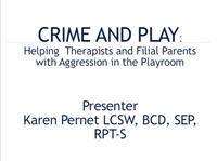 Crime and Play: Helping Therapists and Parents with Aggression in the Playroom icon