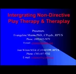 Integrating Non-Directive Play Therapy and Theraplay© icon