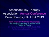 Play Therapy Around the World: The Changing Application of Play for Global Healing of Trauma icon