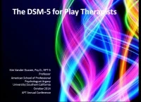 The DSM-5 for Play Therapists icon