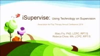 iSupervise - Using Technology in Supervision icon