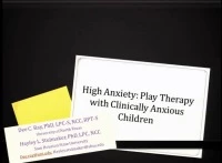 High Anxiety: Play Therapy with Clinically Anxious Children icon
