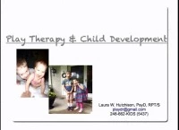 Play Therapy and Child Development icon
