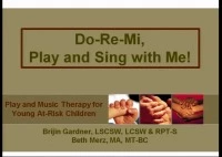 Do-Re-Mi, Play and Sing with Me! Play and Music Therapy for Young At-Risk Children icon