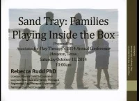 Sand Tray: Families Playing Inside the Box icon