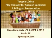 Terapia Lúdica: Play Therapy for Spanish Speakers: A Bilingual Presentation icon