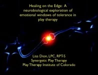 Healing on the Edge: A Neurobiological Exploration of Emotional Windows of Tolerance in Play Therapy icon