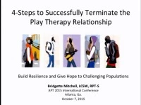 4-Steps to Successfully Terminate the Play Therapy Relationship icon