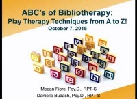 ABCs of Bibliotherapy: Play Therapy Techniques from A to Z! icon