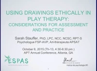 Using Drawings Ethically in Play Therapy: Considerations for Assessment and Practice icon