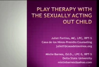 Play Therapy with the Sexually Acting Out Child icon
