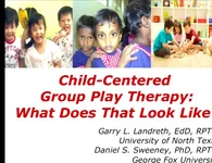 Child-Centered Group Play Therapy: What Does that Look Like? icon