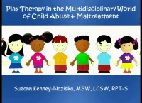 Play Therapy in the Multidisciplinary World of Child Abuse & Maltreatment icon