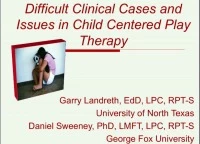 Difficult Clinical Cases and Issues in Child-Centered Play Therapy icon