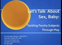 Let's Talk about Sex, Baby: Tackling Touchy Subjects through Play icon
