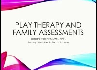 Play Therapy and Family Assessments icon