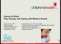 Scared of Shots: Play Therapy and Coping with Medical Anxiety icon