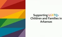 Supporting LGBTQ+ Children and Families in Arkansas icon