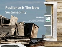 Resilience Is the New Sustainability icon