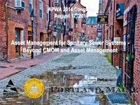 Asset Management for Sanitary Sewer Systems icon