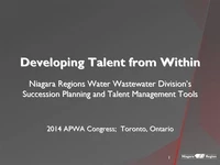Developing Talent from Within - Succession Planning and Talent Management Tools icon