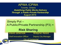 Reinvent Your Public Works Agency with a Public-Private Partnership icon