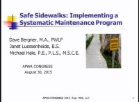 Take the Right Steps for Effective Sidewalk Maintenance icon