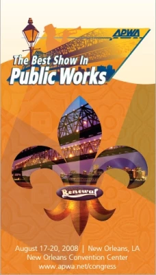 APWA 2008 Congress