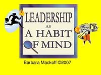 Leadership as a Habit of Mind icon