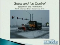 Snow and Ice Control - Equipment and Techniques icon