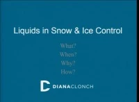 Liquids in Snow and Ice Control? What, When, Why and How icon