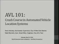 AVL 101: Crash Course in Automated Vehicle Location Systems icon