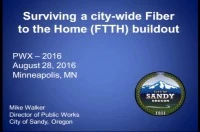 Surviving a Community-Wide Fiber-to-the-Home (FTTH) Build-out icon