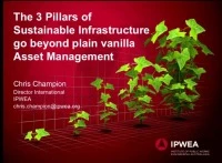 The 3 Pillars of Sustainable Infrastructure: Go Beyond Plain Vanilla Asset Management icon