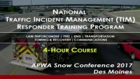 Traffic Incident Management Responder Course icon