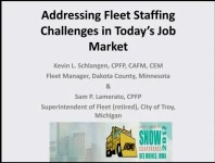 Addressing Fleet Staffing Challenges in Today's Job Market icon