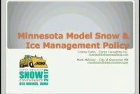 MN Model Snow & Ice Management Policy icon