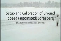 Lessons Learned in the Setup and Calibration of Ground Speed Controllers icon