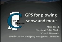 GPS/AVL for Plowing Snow and More icon