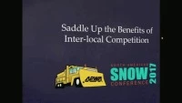 Saddle Up the Benefits of Inter-local Competition icon