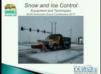 Snow and Ice Control Operations 101 - Equipment and Techniques icon