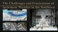 The Challenges and Frustrations of Inclement Weather in the Southeast icon