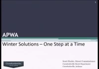 Winter Solutions - One Step at a Time icon